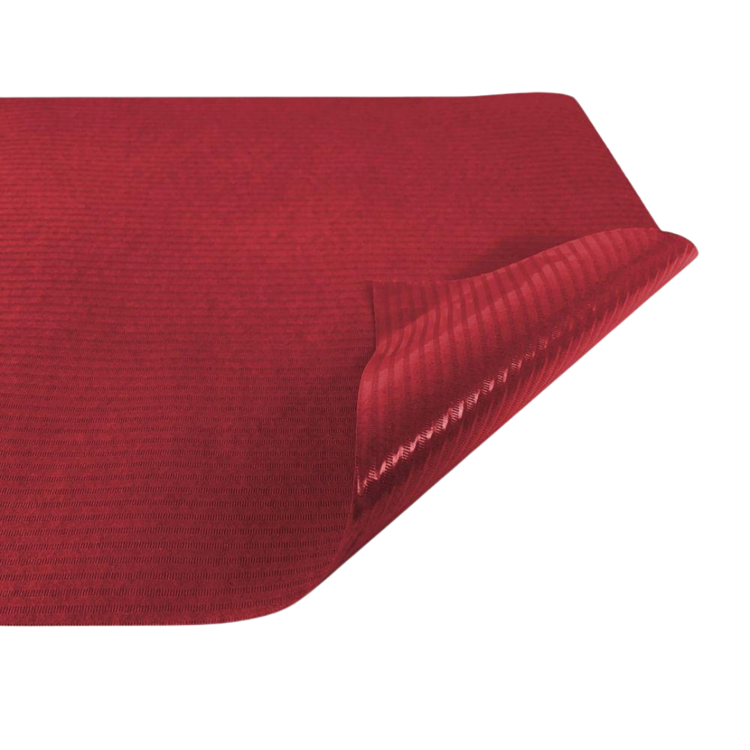 MedixPro PLĖVELĖ + POPIERIUS 38 cm, 3 sluoksnių, bordo spalvos [M38N-50-W]