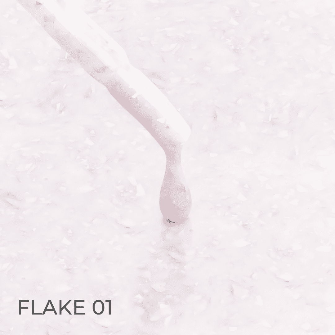 KODI Cover Base Gel Flake 01 7ml