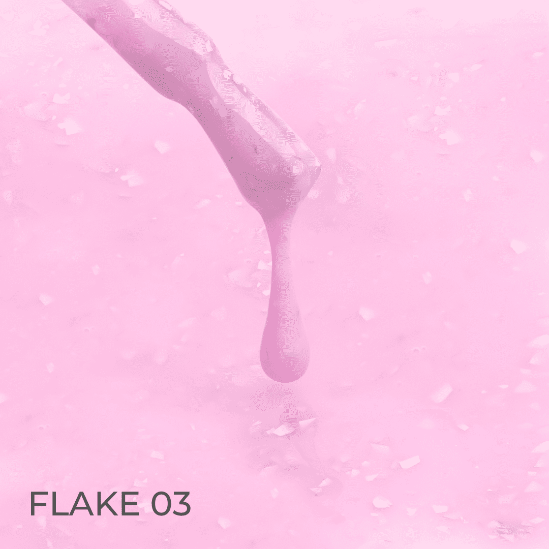 KODI Cover Base Gel Flake 03 7ml