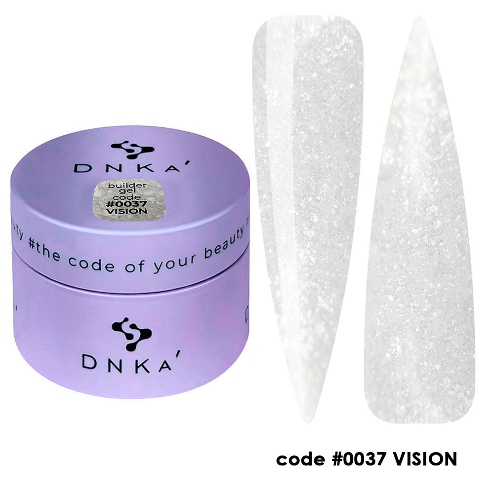 0037 DNKa' Builder Gel Vision - 30ml