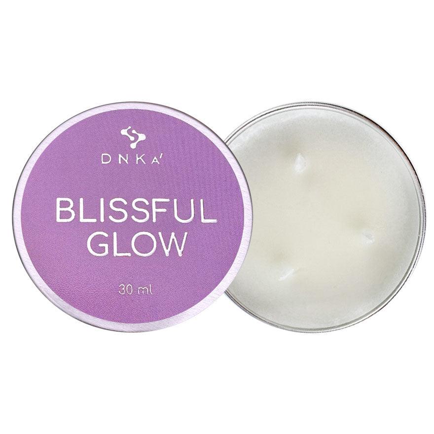 DNKa’ Spa-свеча для массажа Blissful Glow 30мл