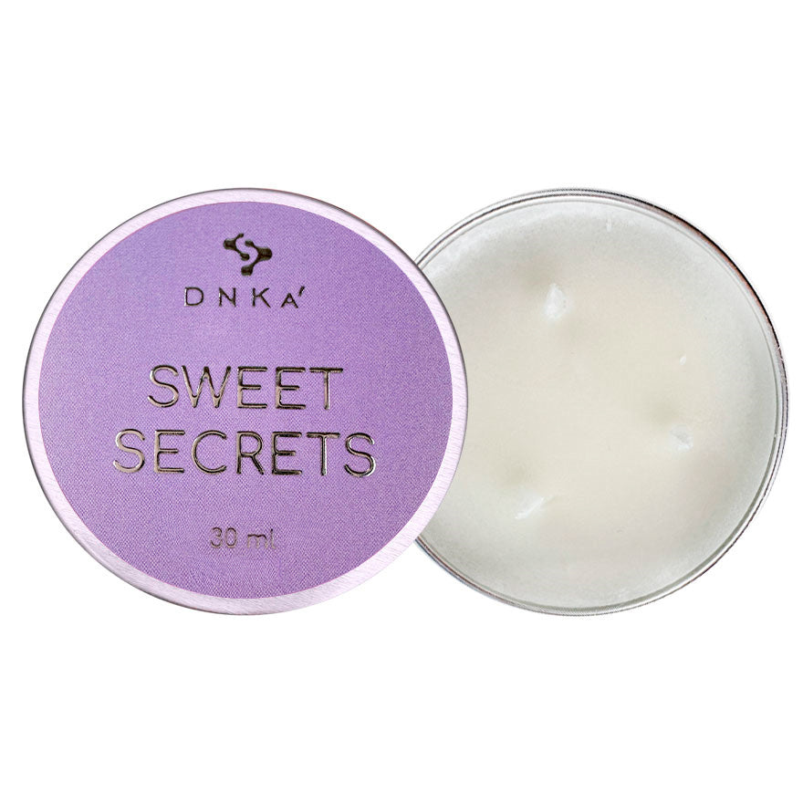 DNKa’ Spa-свеча для массажа Sweet Secrets 30мл