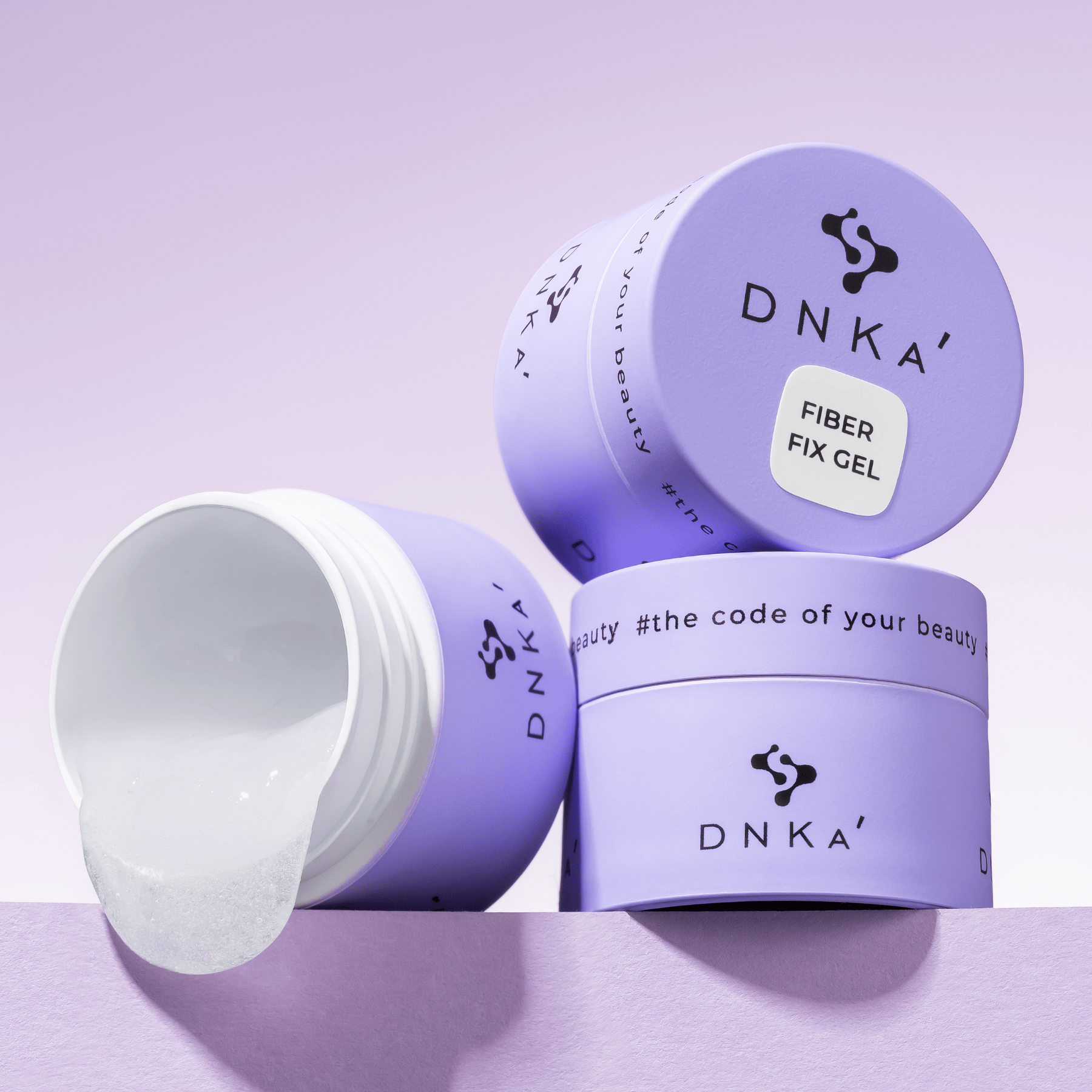 DNKa' Fiber Fix Gel - 5ml