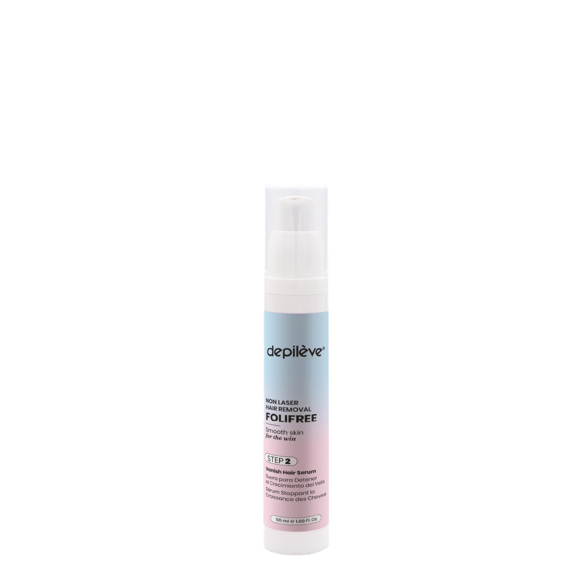 Depileve Folifree Serum hair growth reducing serum 50 ml