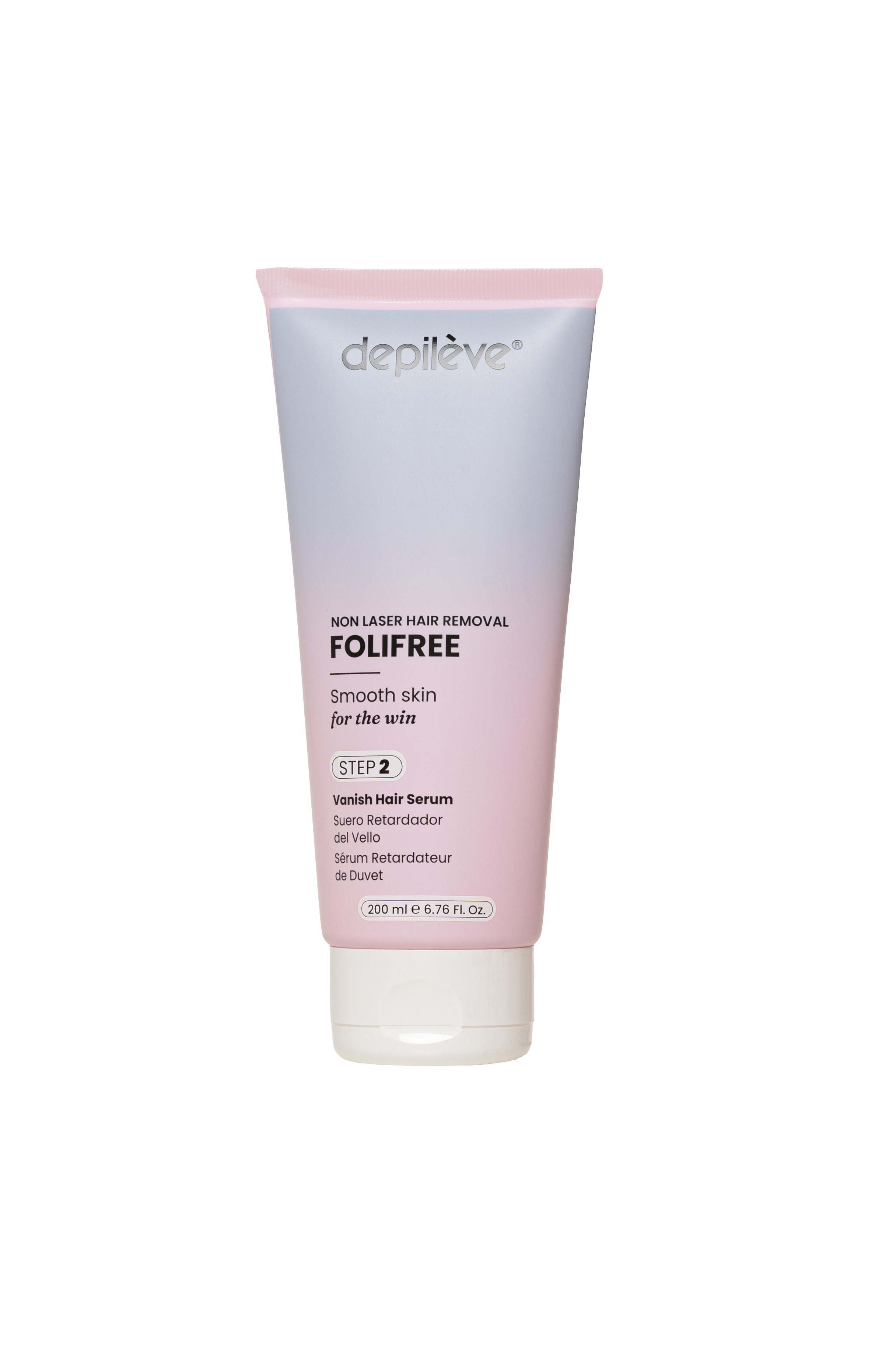 Depileve Folifree Serum hair growth reducing serum 200 ml