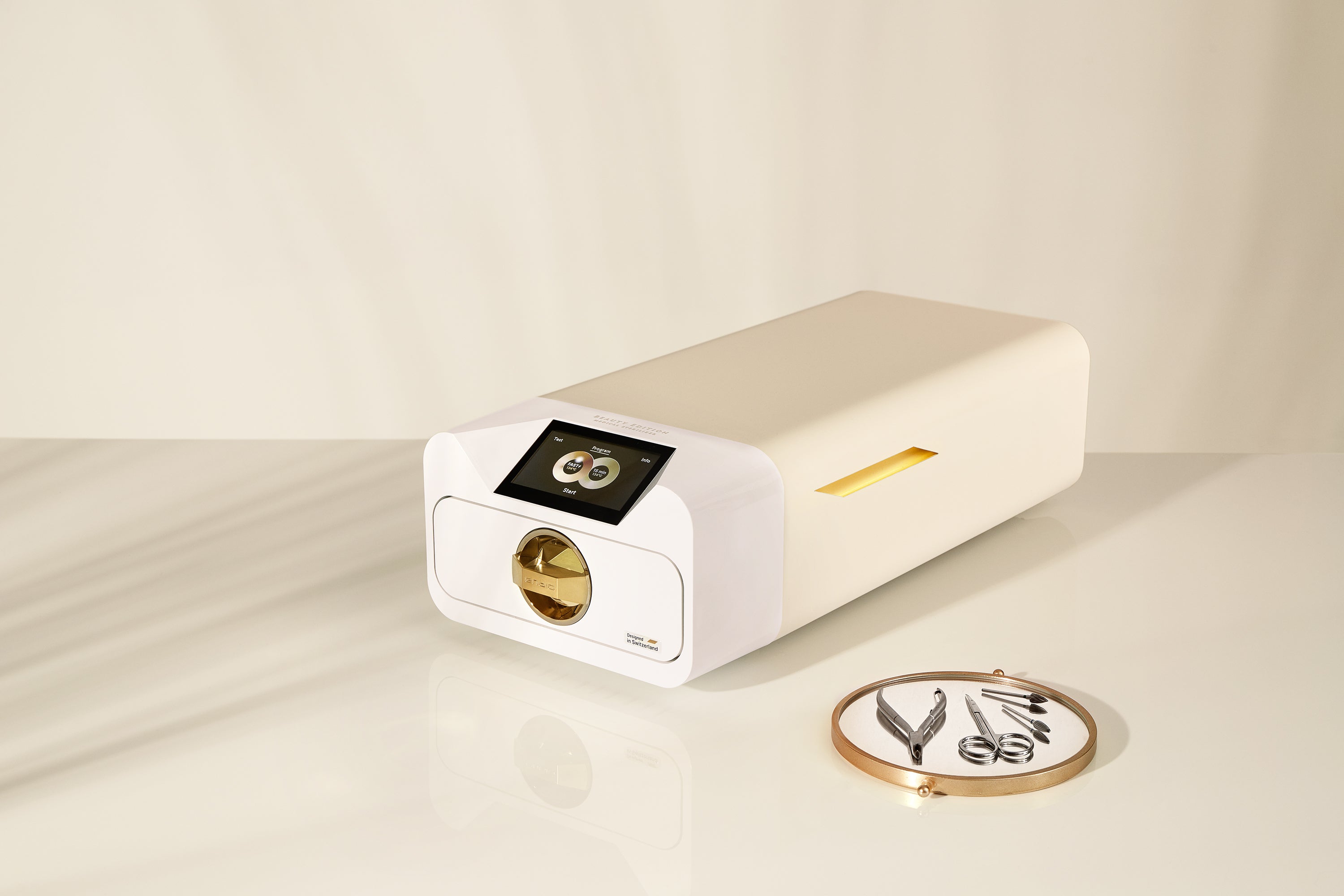 ENBIO S BEAUTY EDITION класс B медицинский автоклав 2,7л