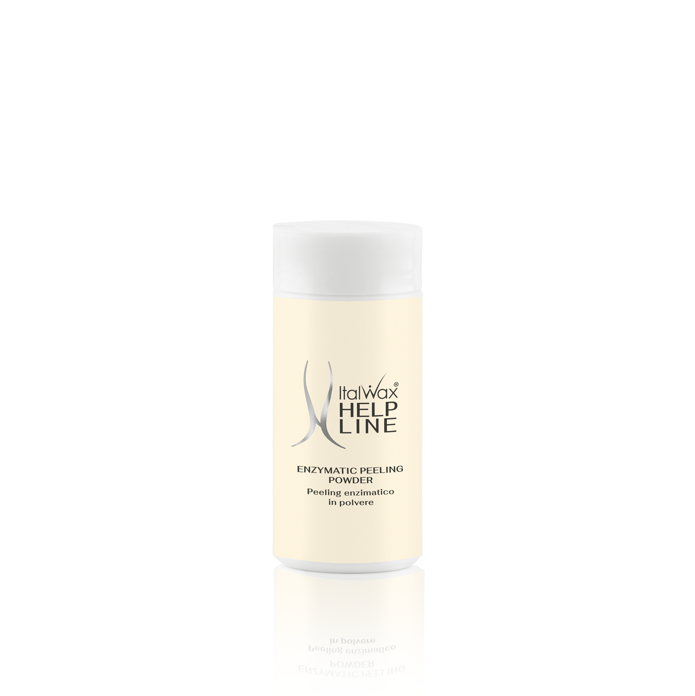 ItalWax ensüümkoorimispulber – Enzymatic Peeling Powder, 30 g