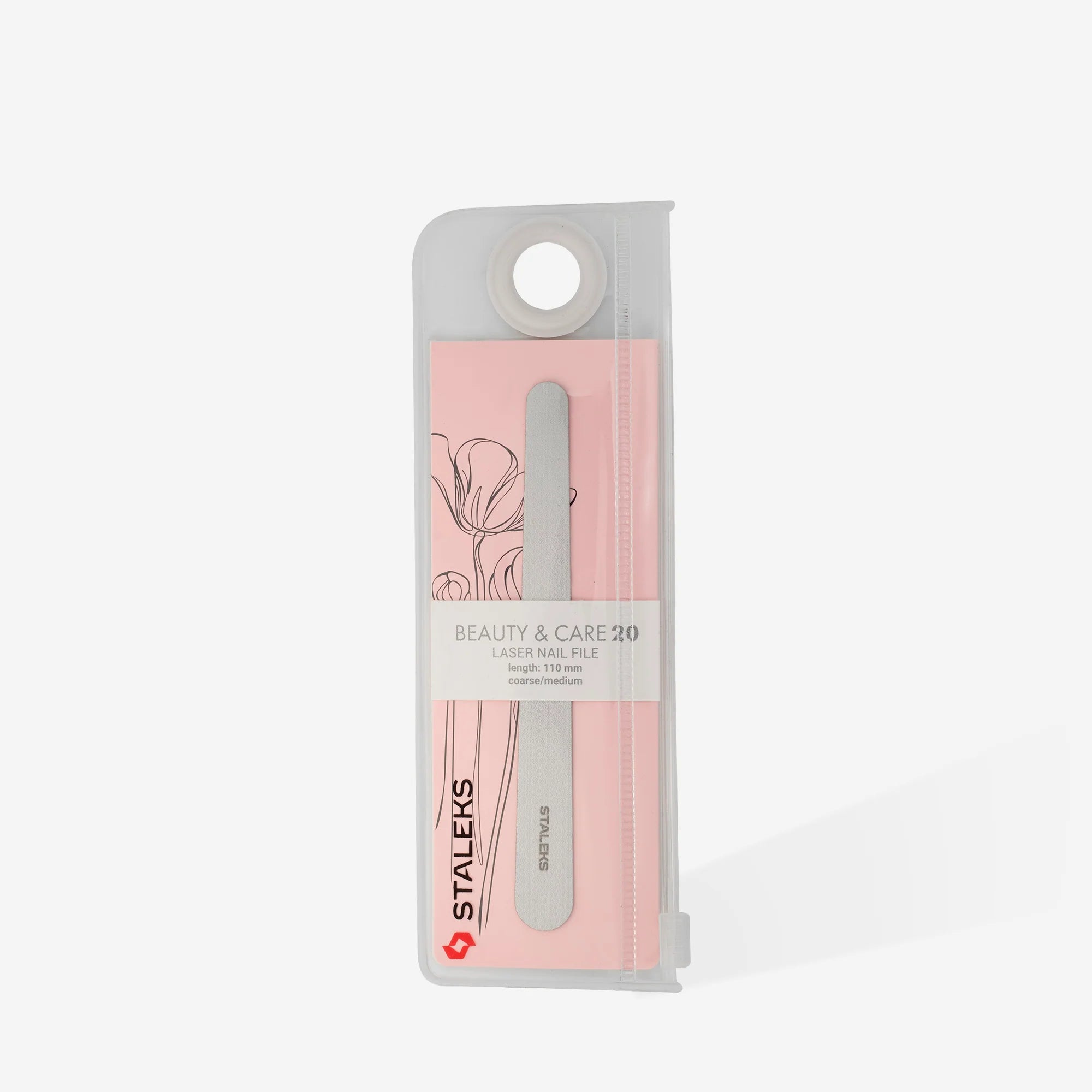 STALEKS Laser nail file BEAUTY and CARE [FBC-20-110]