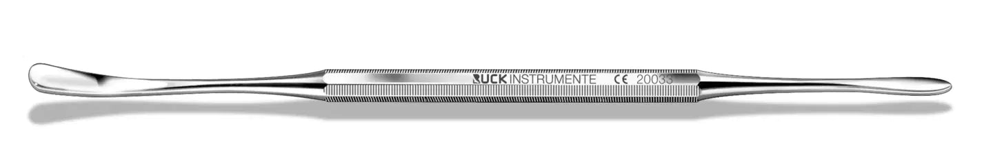 RUCK® INSTRUMENTE Double-Sided Cuticle Tool, 16 cm (2003301)
