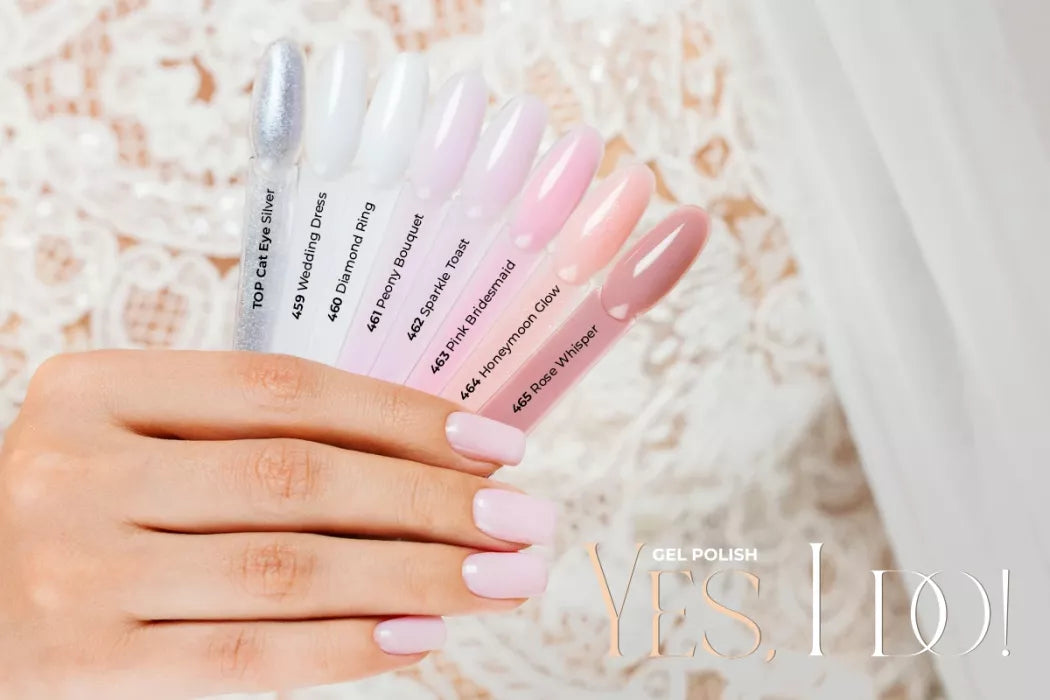 465 Rose Whisper Yes, i do GP, 8ml