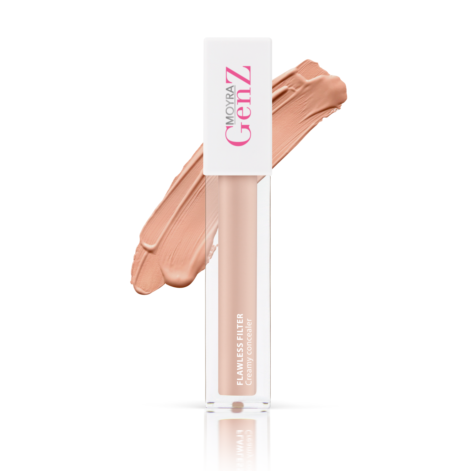 MOYRA GenZ Flawless Filter Creamy Concealer 03, 4.5 ml