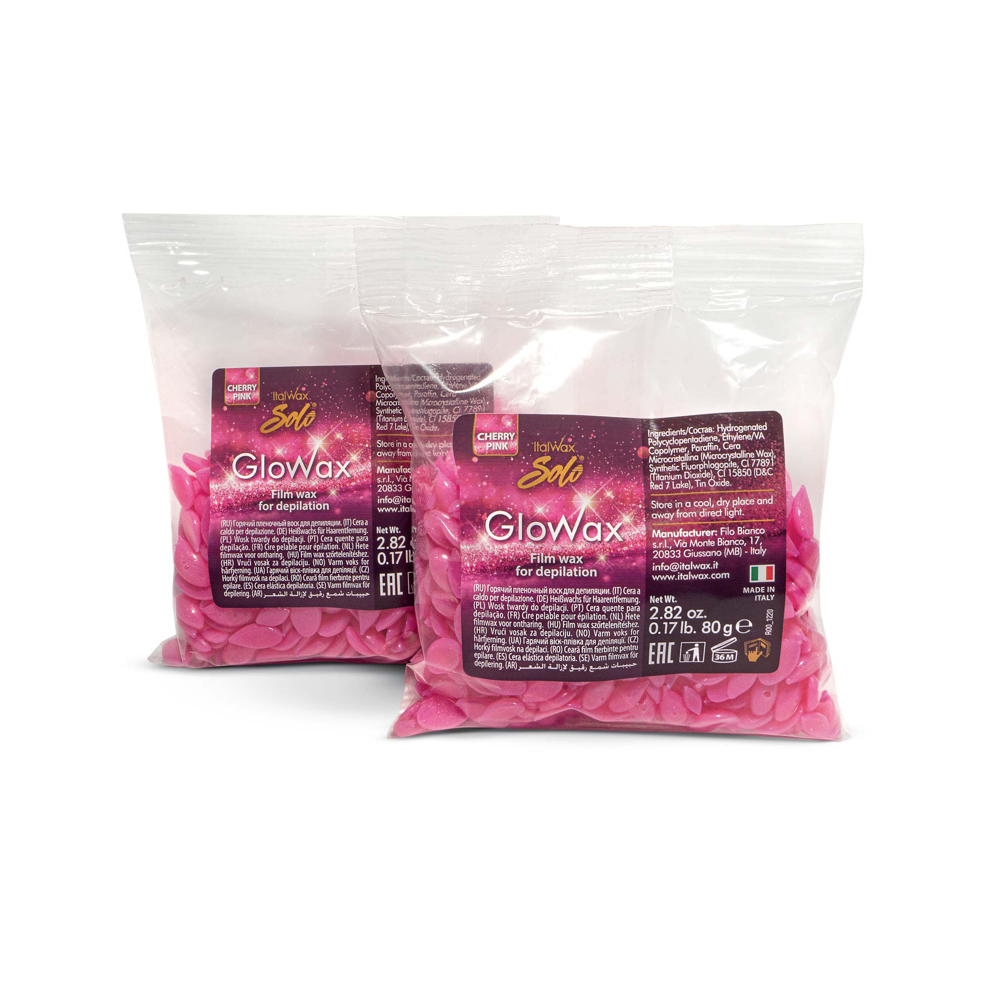ItalWax SOLO GlowWax Kit