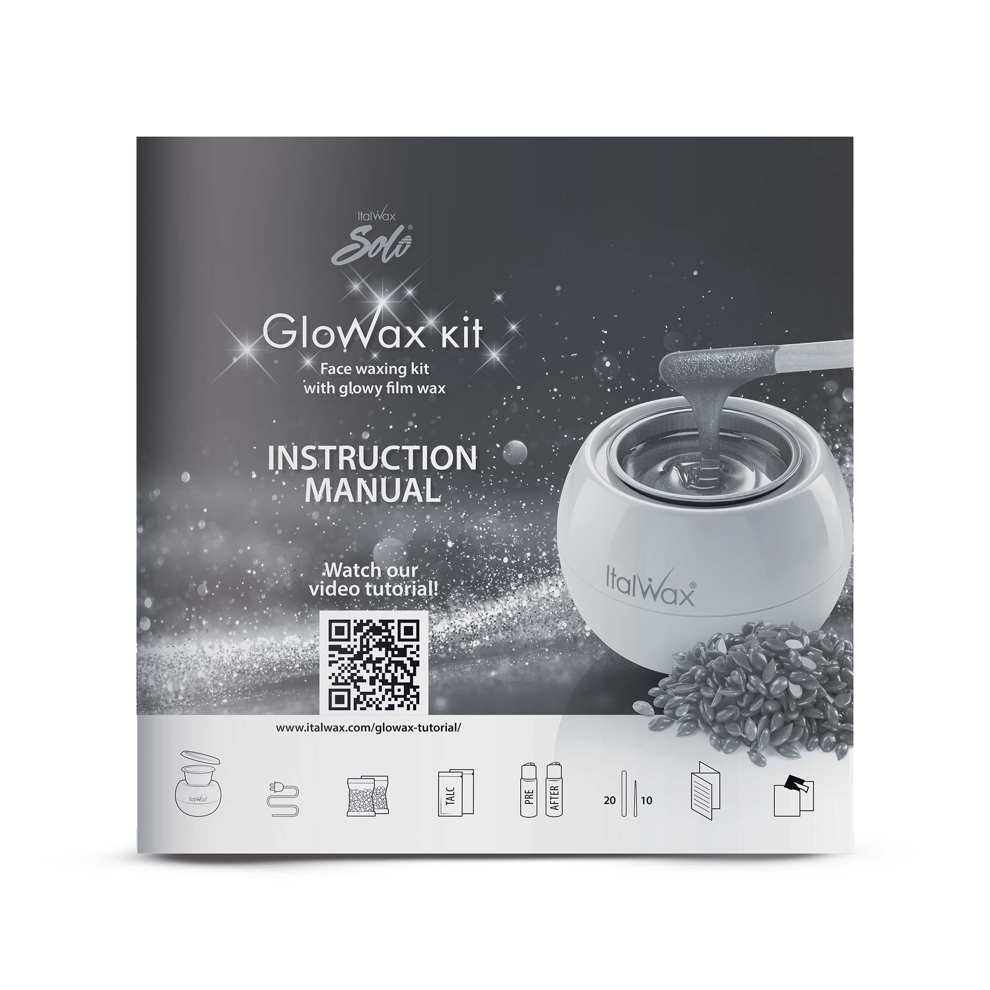 ItalWax SOLO GlowWax Kit