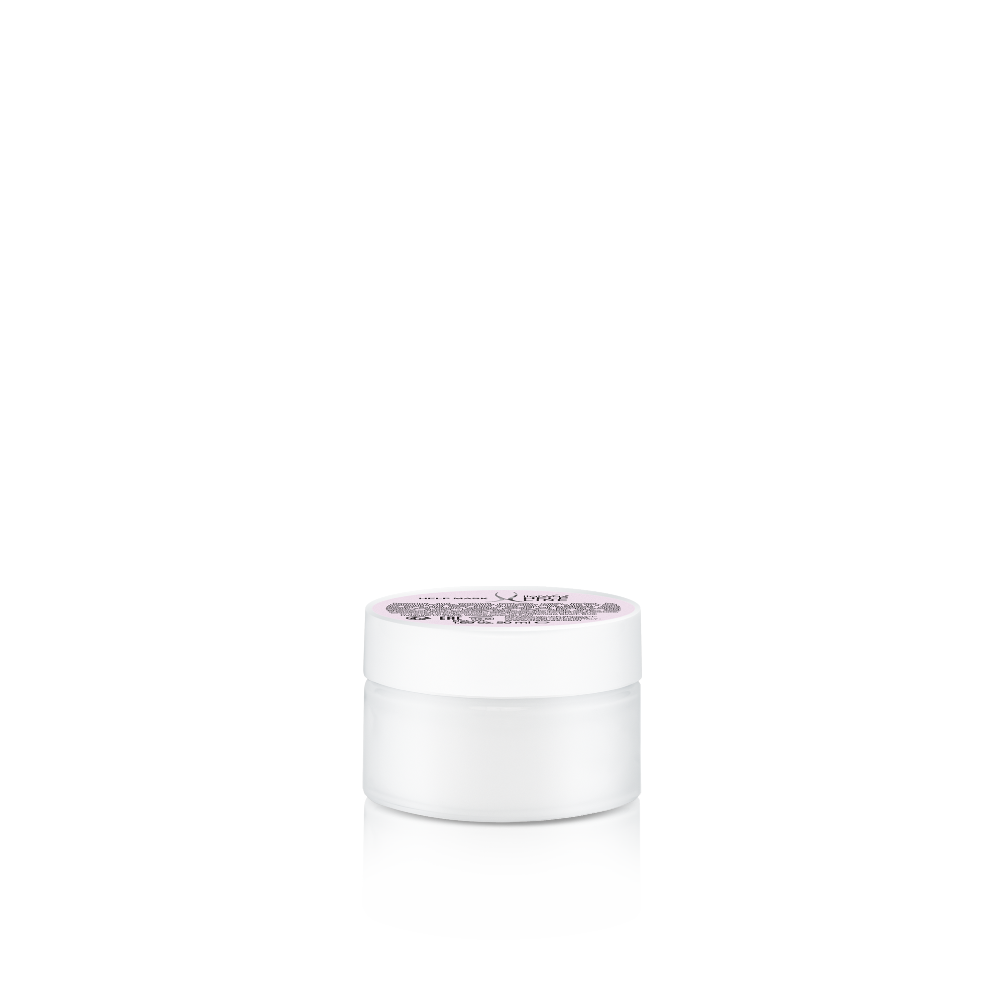 „ItalWax“ raminanti kaukė po depiliacijos – „Help Mask“, 50 g
