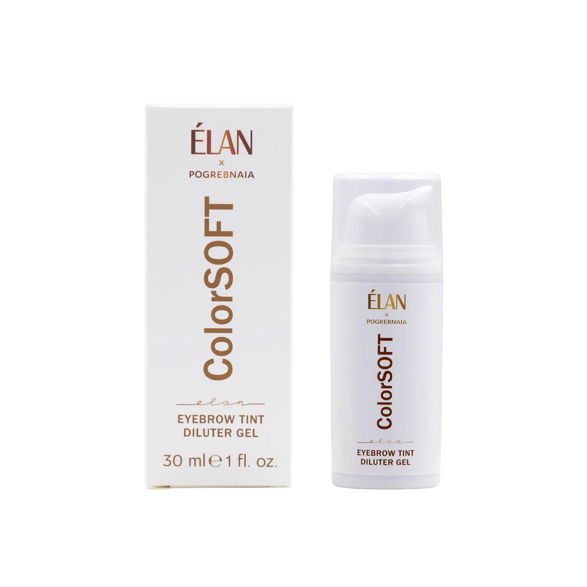 ELAN värvieemaldusvahend 10 ml – Skin Colour Cream Remover 2.0