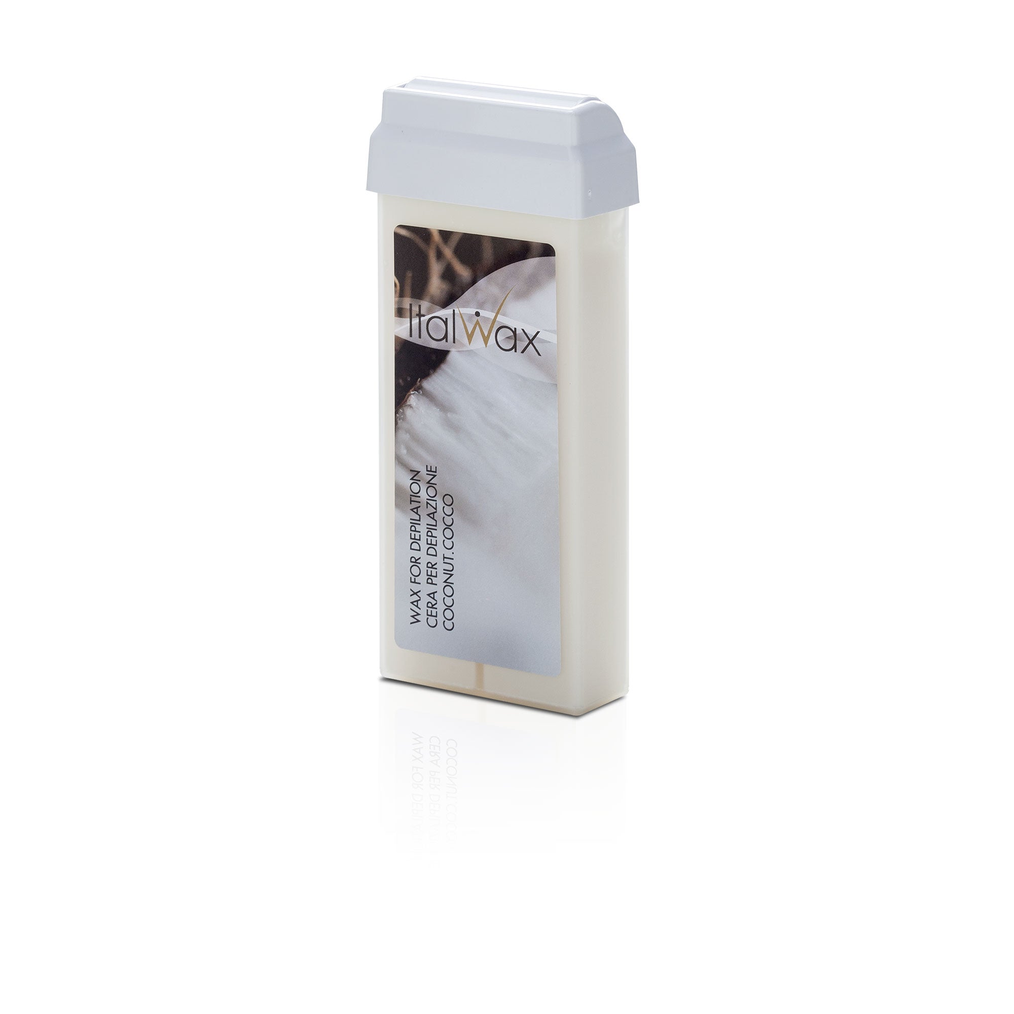 ItalWax Depilatory wax in cartridge CLASSIC - COCONUT* 100 ml