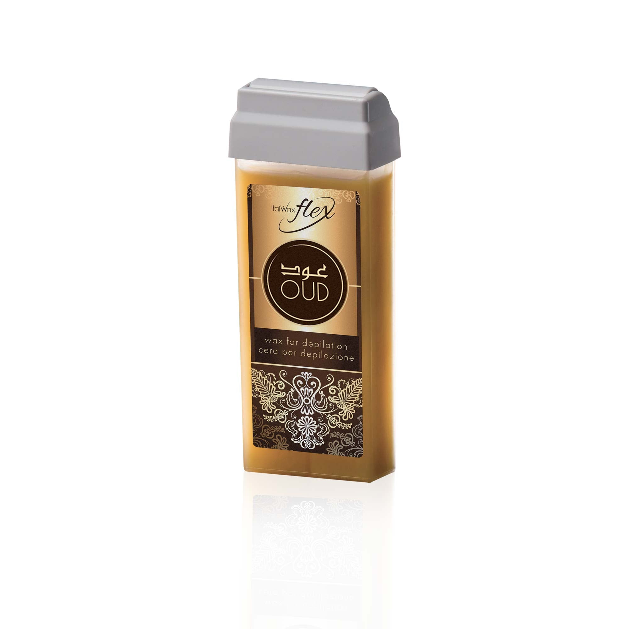 ItalWax Депиляционный воск в картридже FLEX - OUD 100 мл