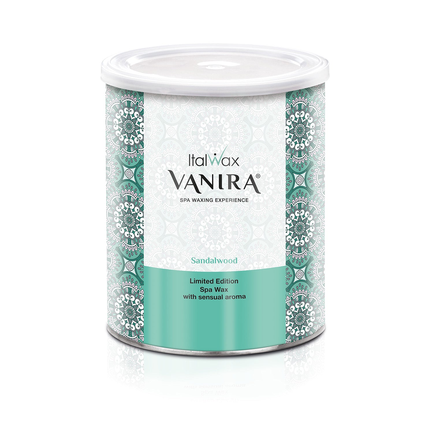 ItalWax VANIRAPremium SPA soft wax SANDALWOOD 800 ml