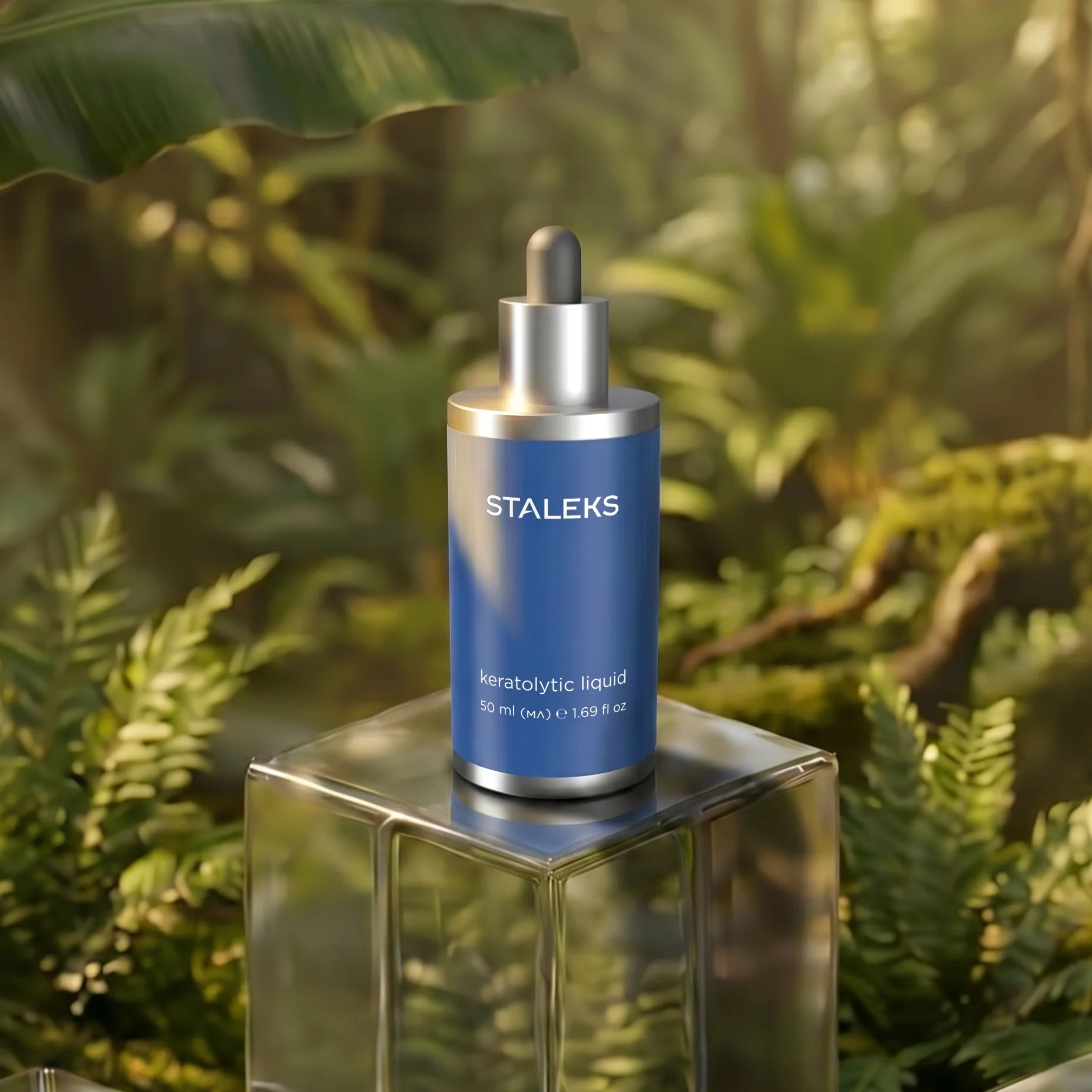 STALEKS Keratolüütiline vahend treat.s 50ml [KT-50]