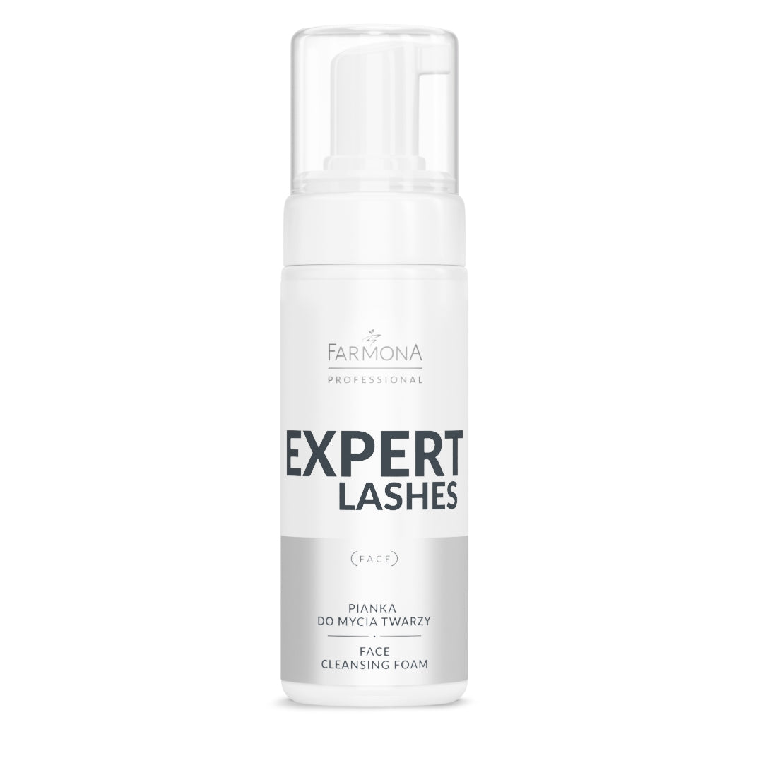 Farmona Expert Lashes Reinigungsschaum für Wimpernverlängerung 150ml