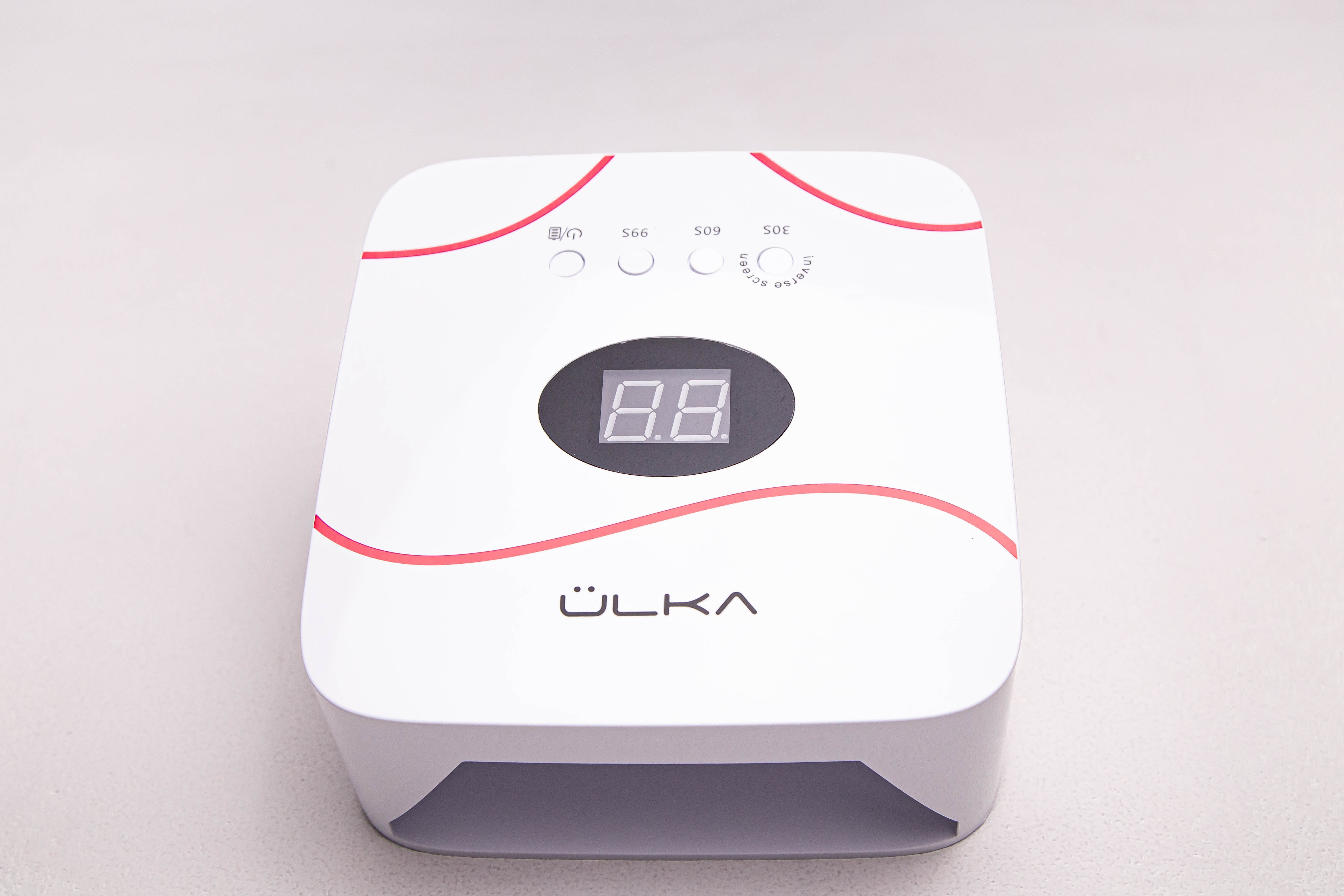 ULKA UV/LED lamp LÜMOS (with battery)