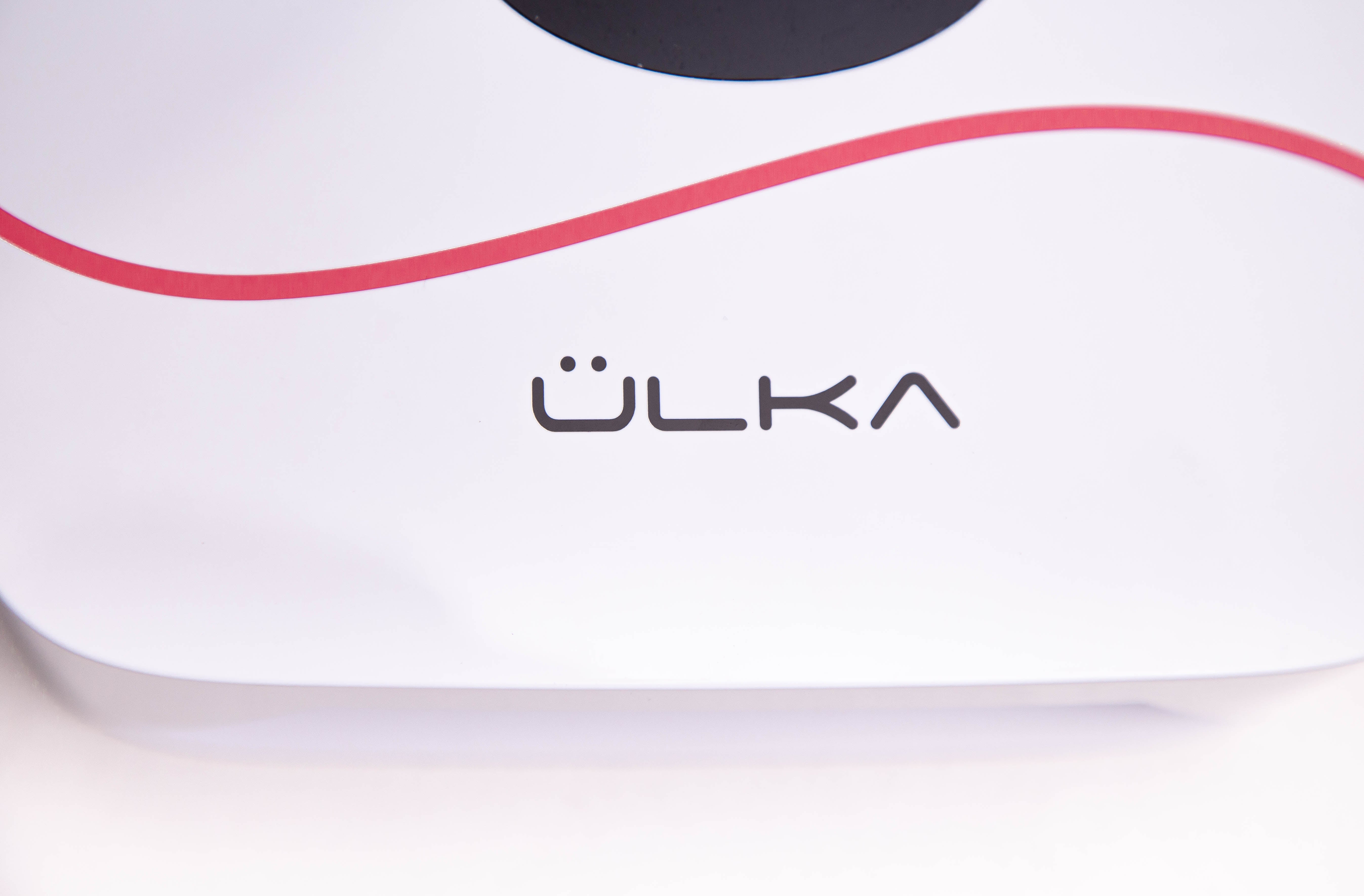 ULKA UV/LED lamp LÜMOS (without battery)