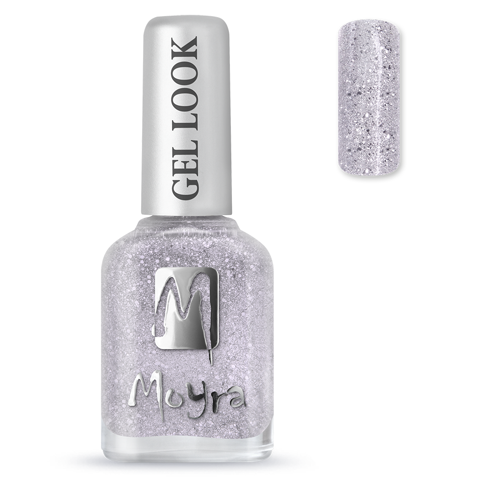 MOYRA Gel Look nail polish 1011 Maissa