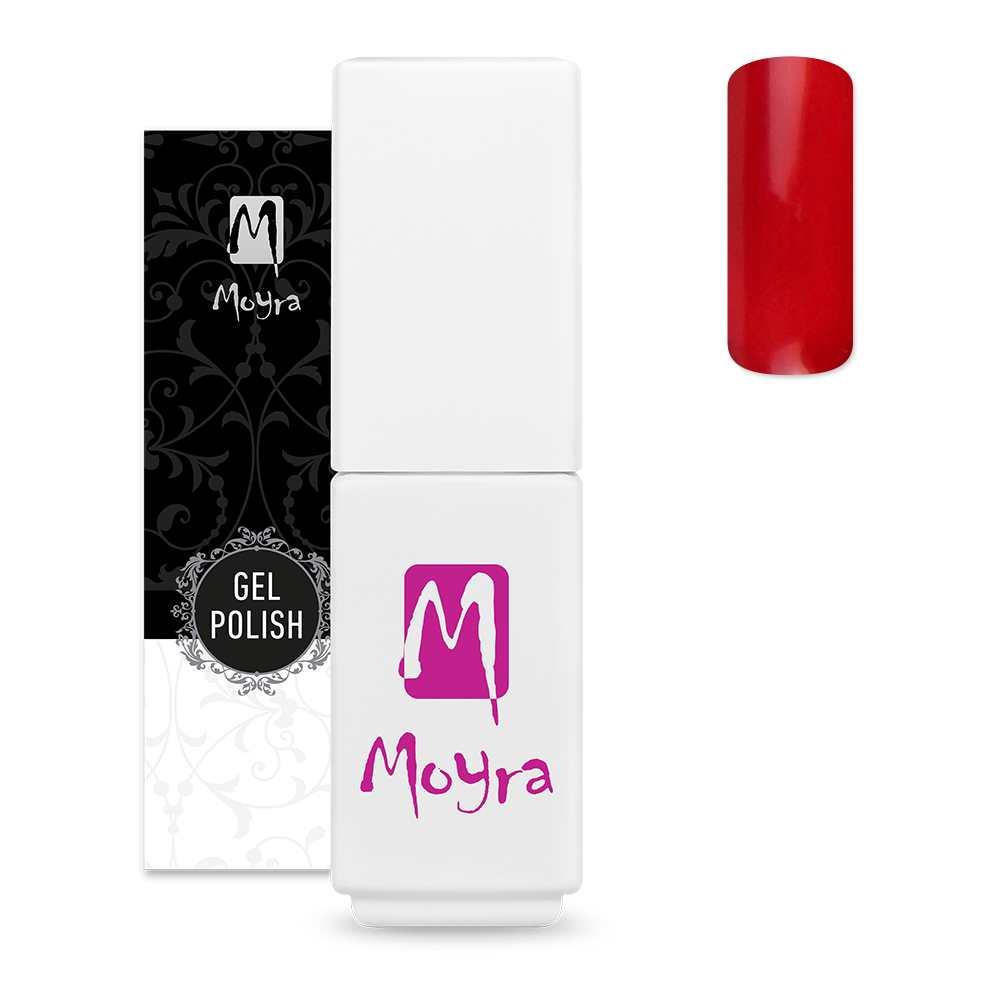 MOYRA Gel polish Glass Effect 802, 5.5ml