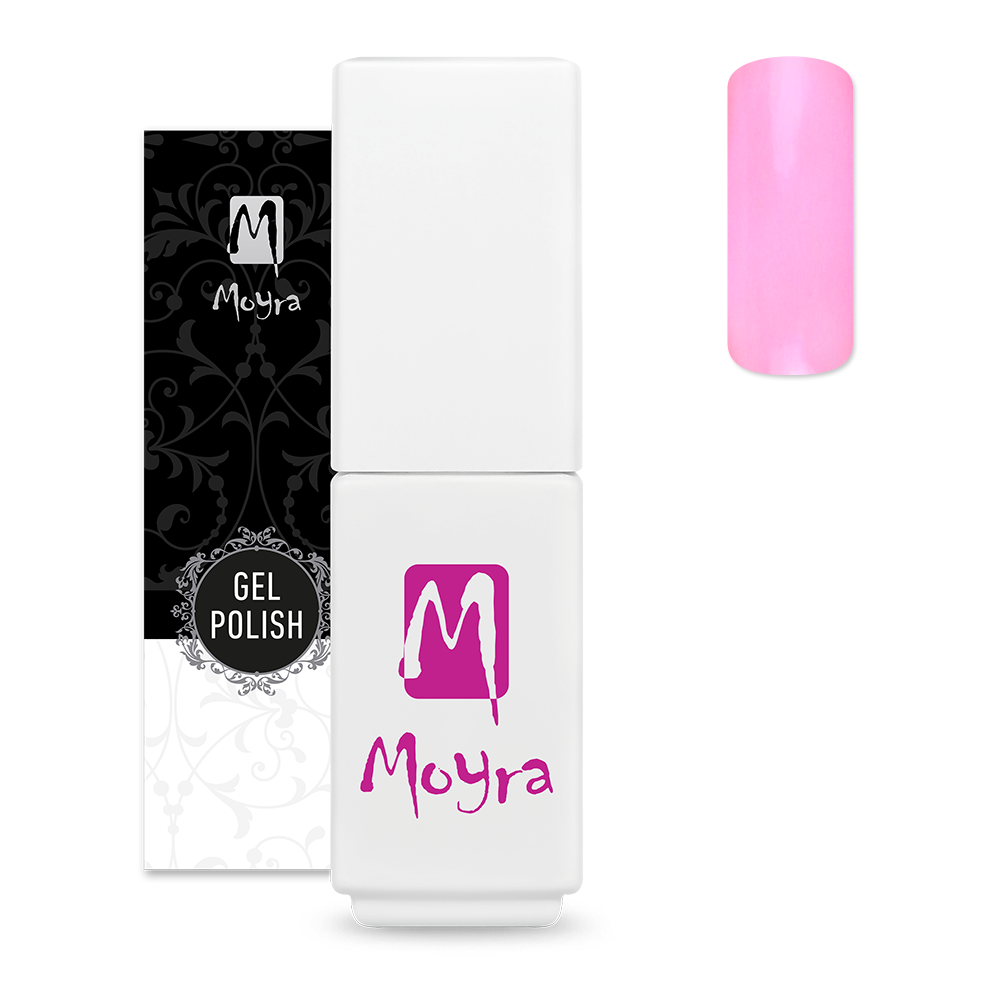 MOYRA Gēla laka Glass Effect 803, 5,5ml