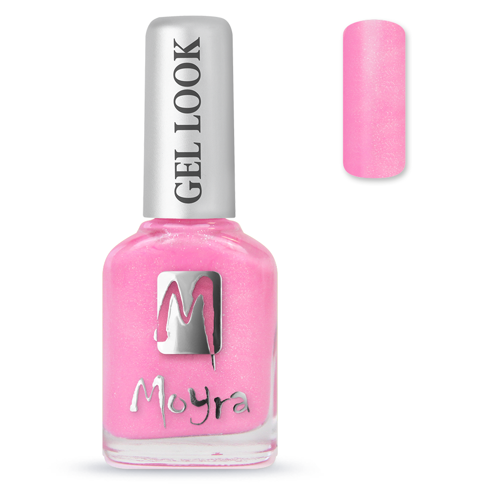 MOYRA Gel Look nail polish 1057 Fleur