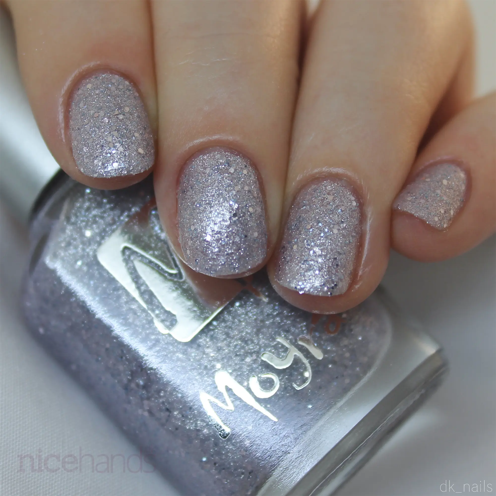 MOYRA Gel Look nail polish 1011 Maissa