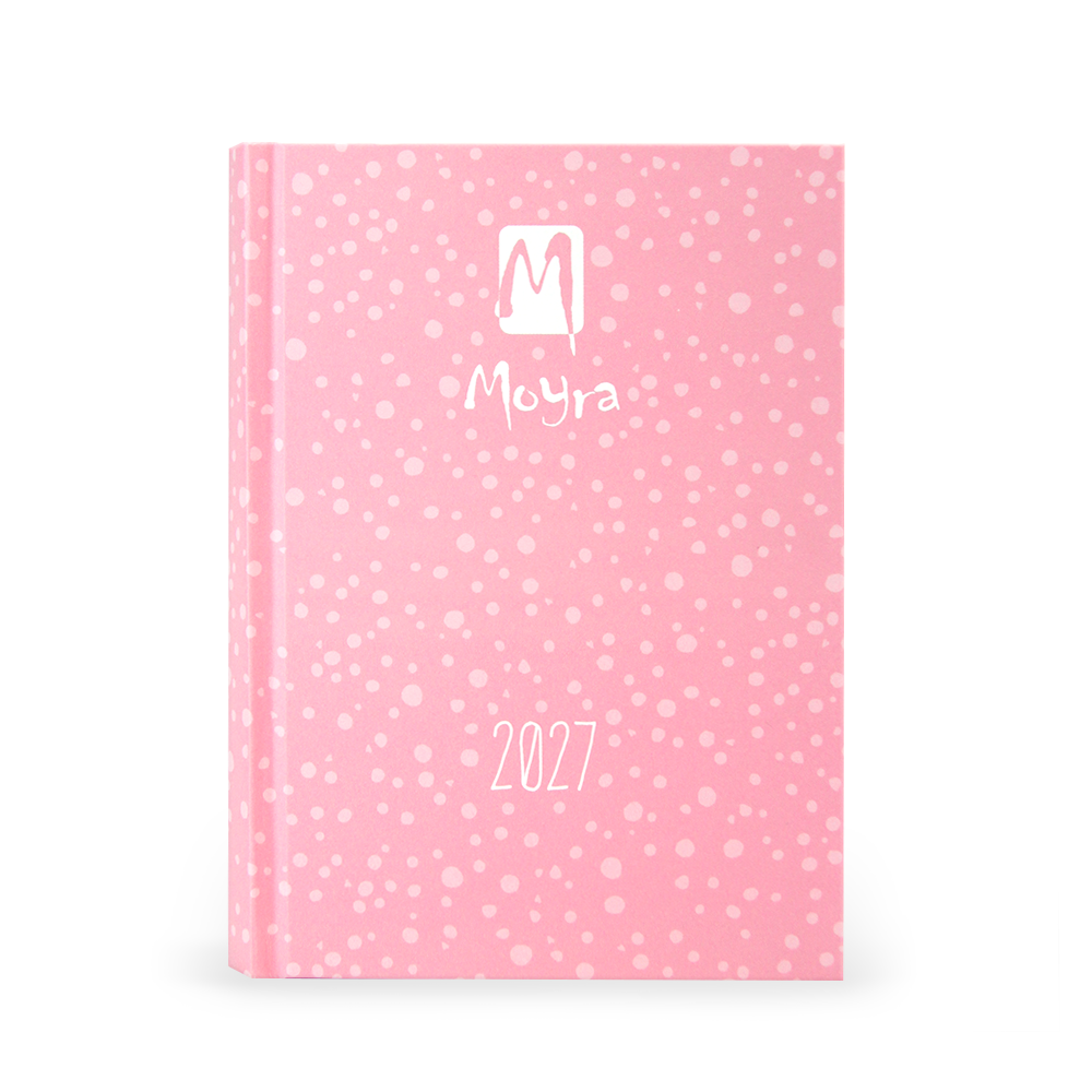 MOYRA Planner 2027