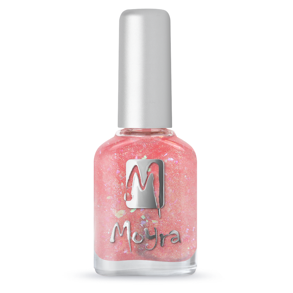 MOYRA Starshine Top Coat for nail polishes, 12ml