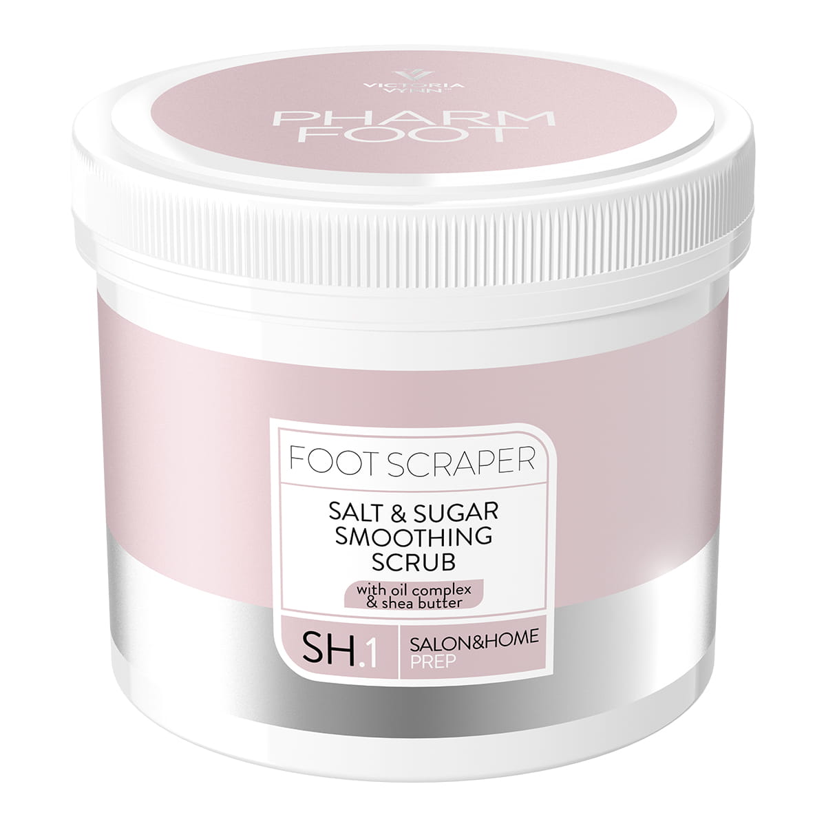 PHARM FOOT Скраб для ног, FOOT SCRAPER 800g