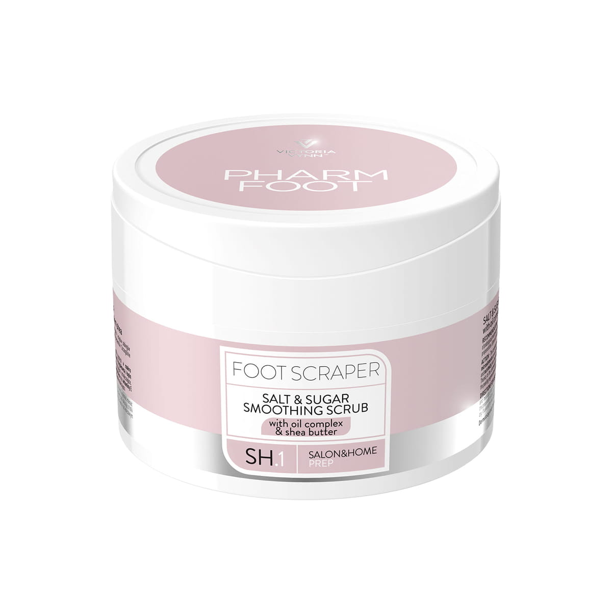 PHARM FOOT Скраб для ног, FOOT SCRAPER 200g