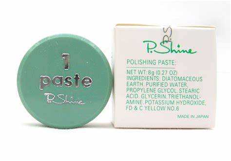 P.SHINE Japanese Manicure Nail Saturation Paste No.1
