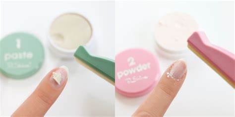 P.SHINE Japanese manicure nail gloss powder No.2