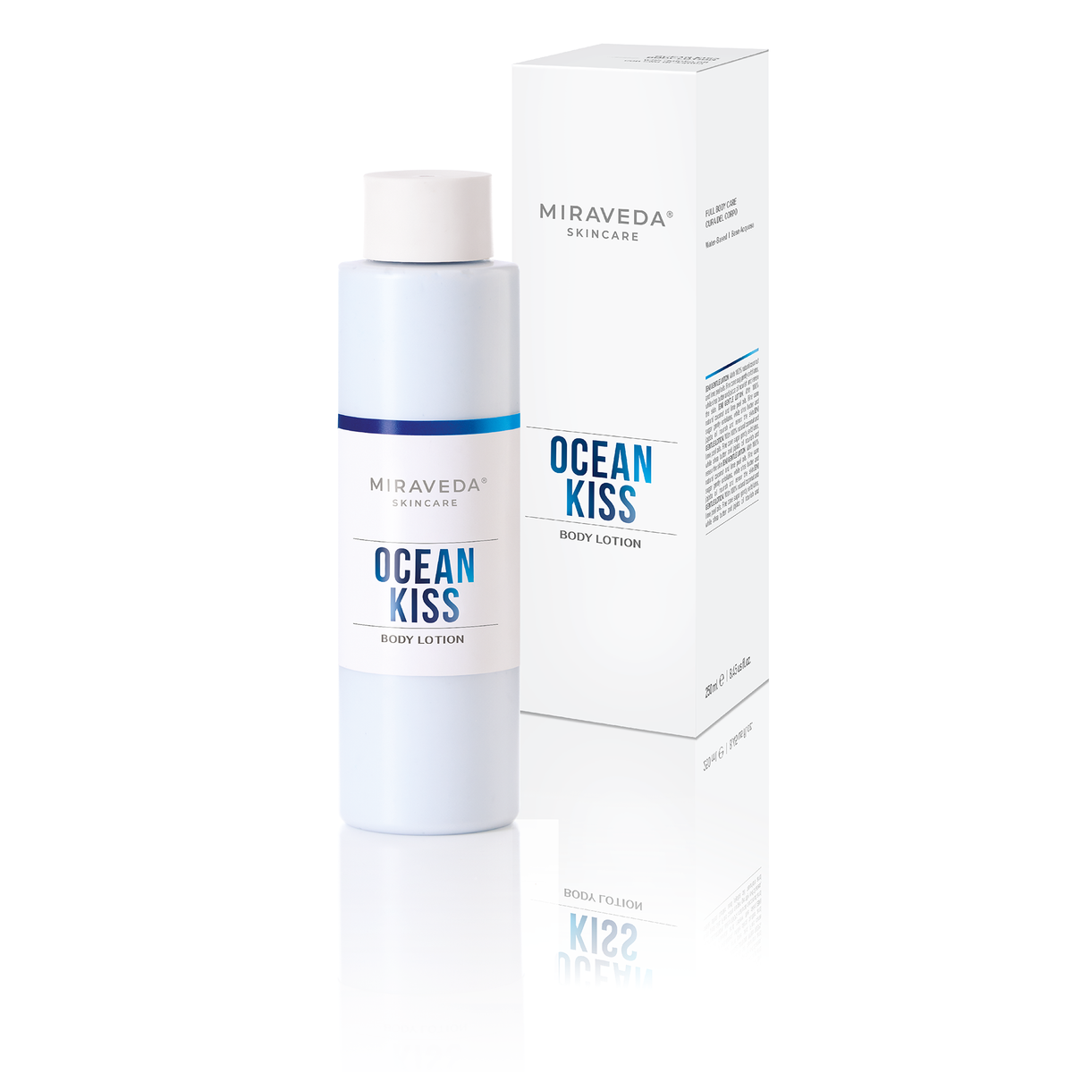 ItalWax Miraveda kehakreem Ocean Kiss 250 ml