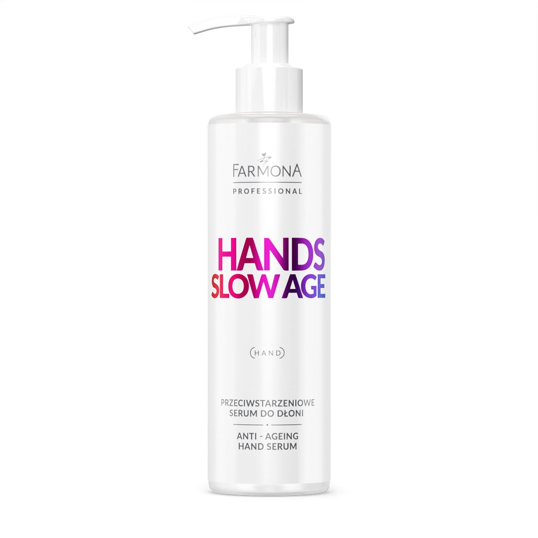 Farmona HANDS SLOW AGE Hand serum 200 ml.