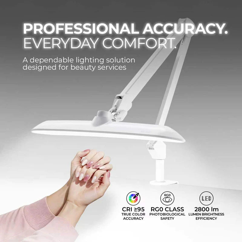 4BLANC Penn™ Versatile Professional Eye-Caring LED Lamp