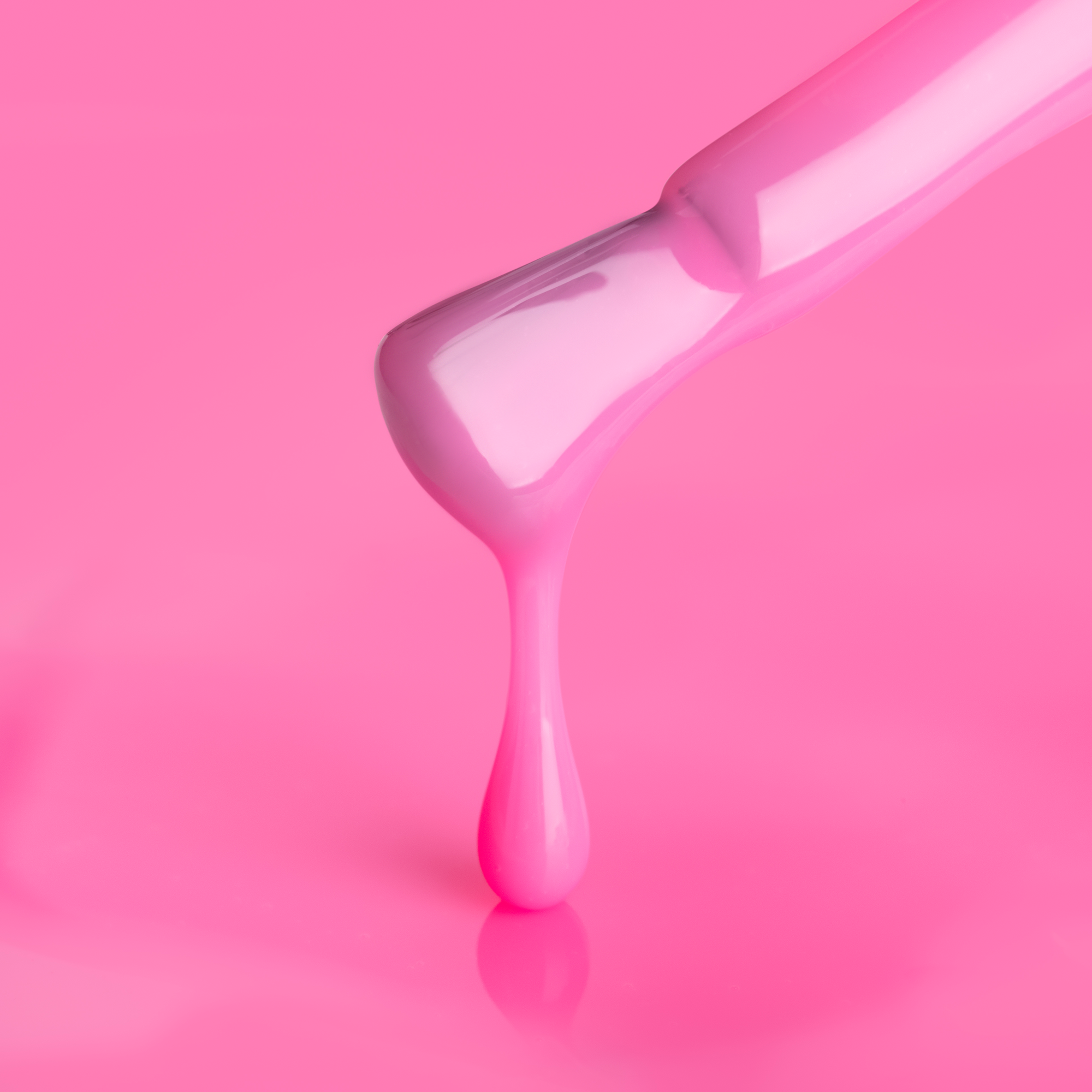 KODI Color Rubber Base Gel, Pink 7мл