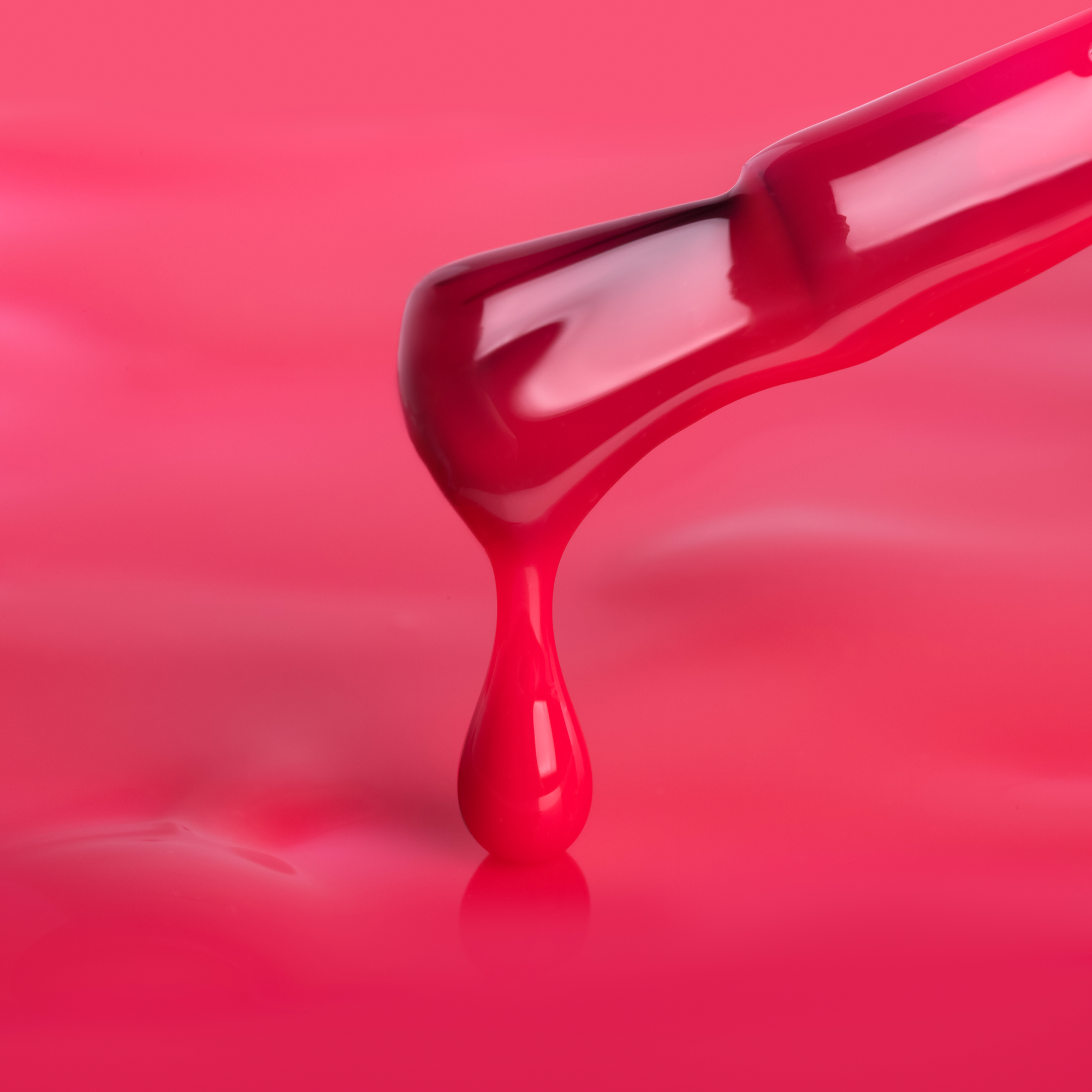 KODI Color Rubber Base Gel, Watermelon 7мл