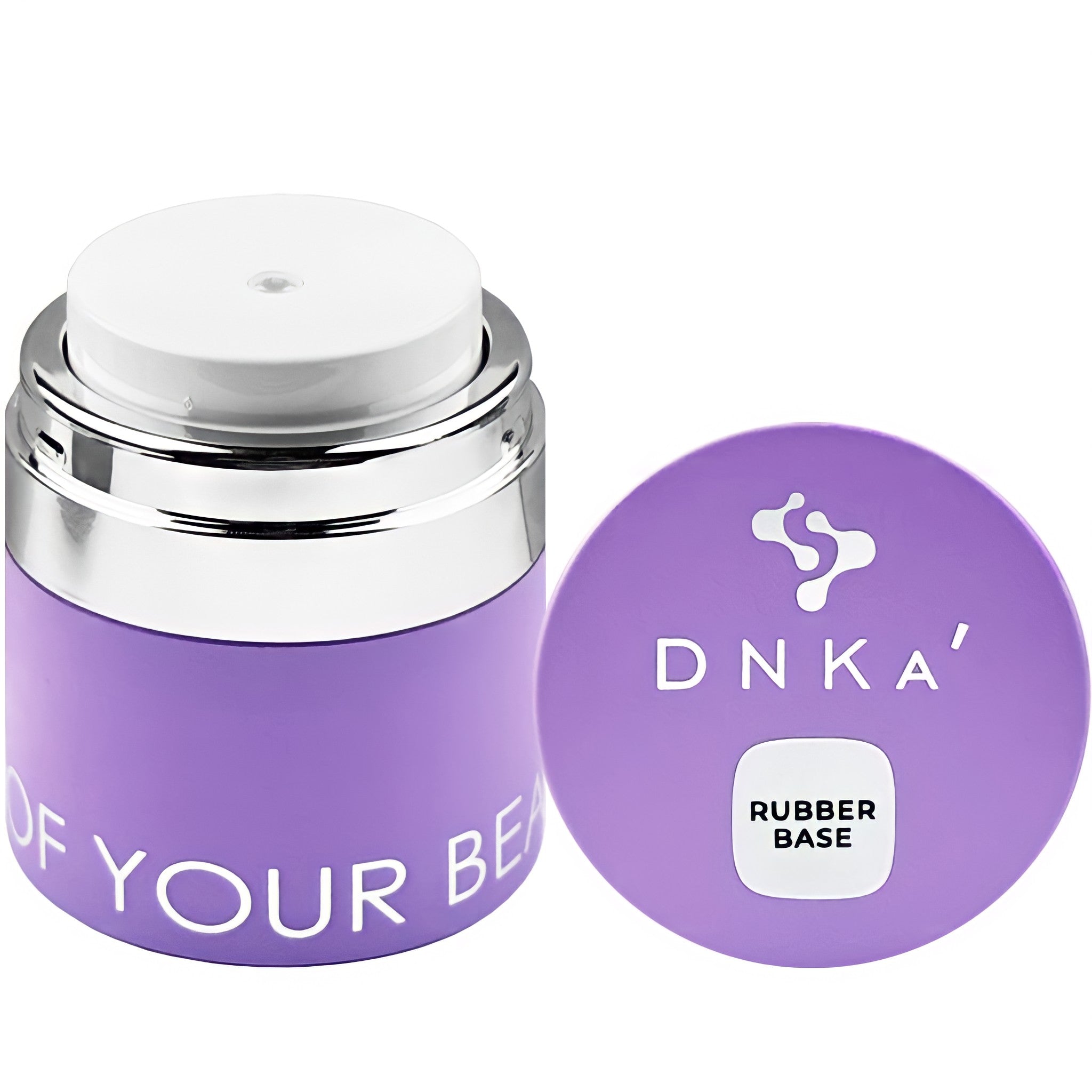 DNKa' Rubber Base with pump - 30 ml