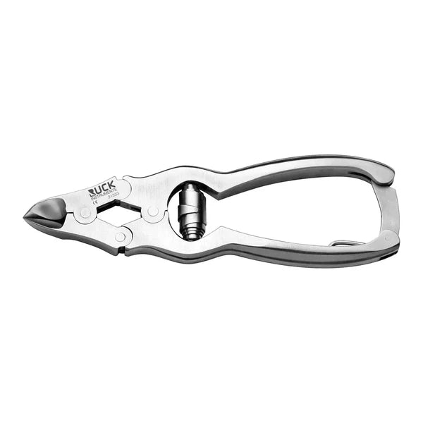 RUCK® INSTRUMENTE Nagelzange mit doppelter Übersetzung, 12 cm (2133301)
