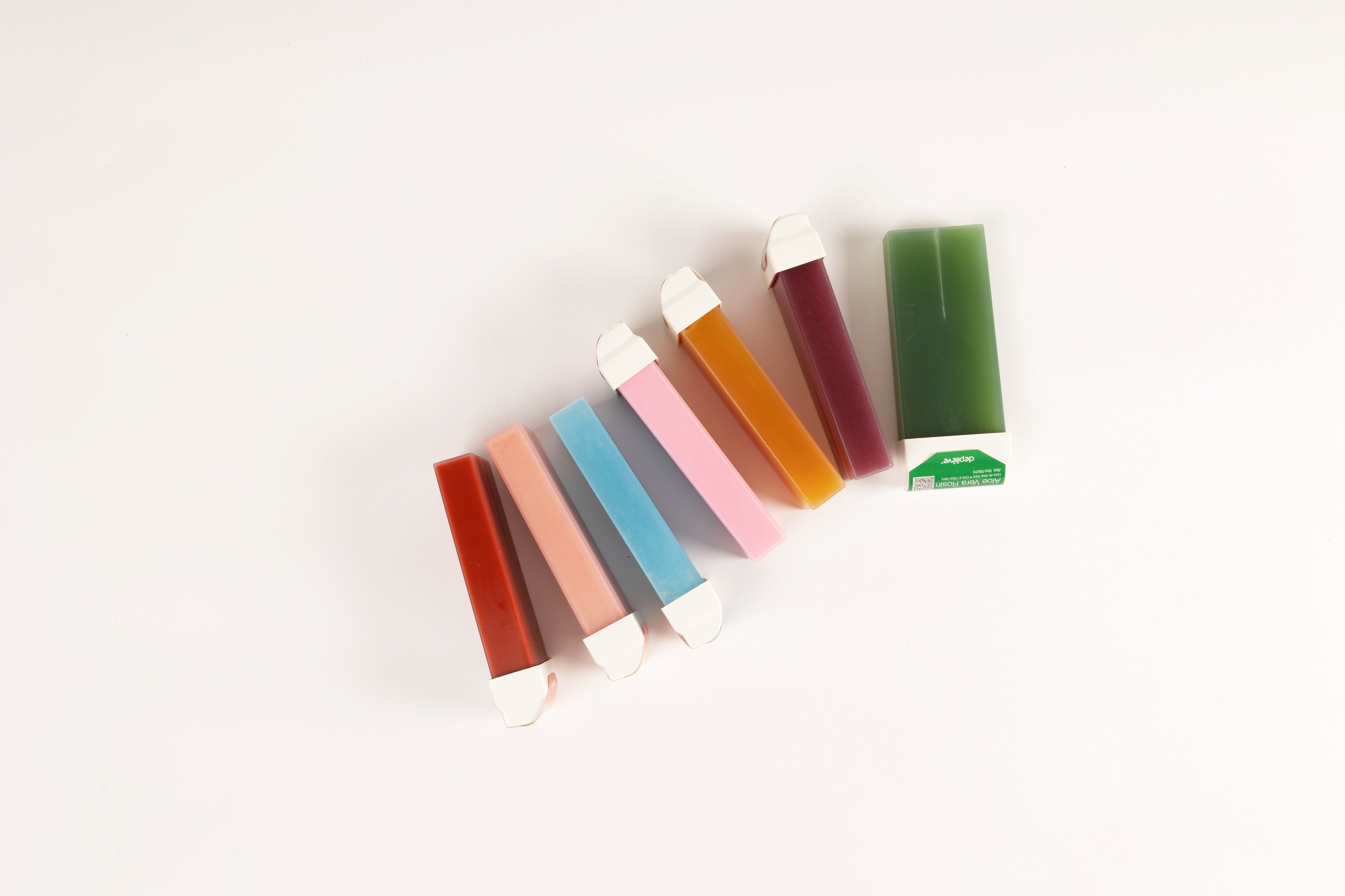 Depileve New Generation ROLL ON KARITE (SHEA BUTTER) wax in cartridge 100 ml