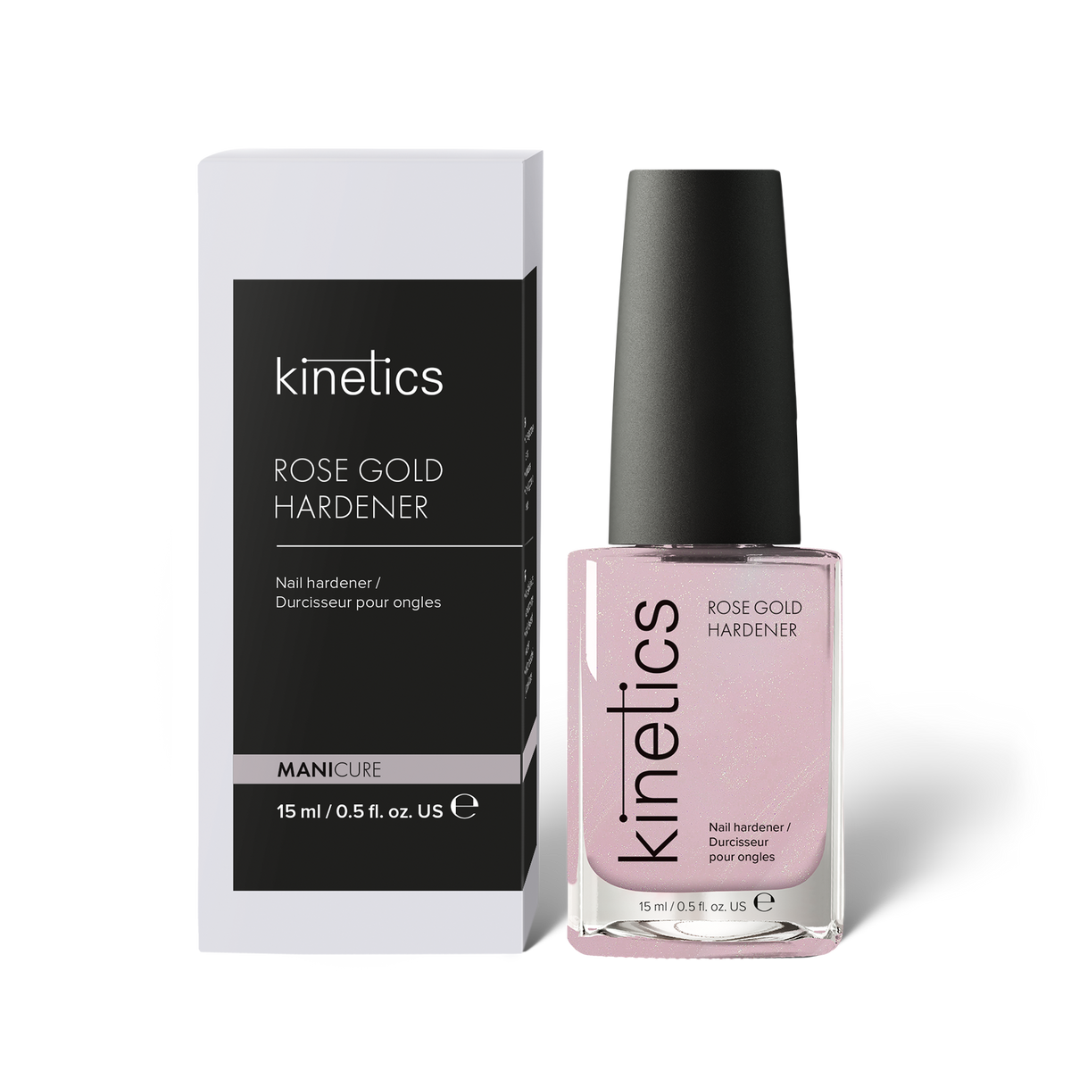 Rose Gold Nail Hardener