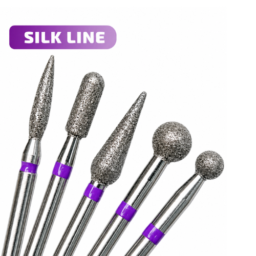 KMIZ Dimanta frēze Piliens Violeta 040 [119007]