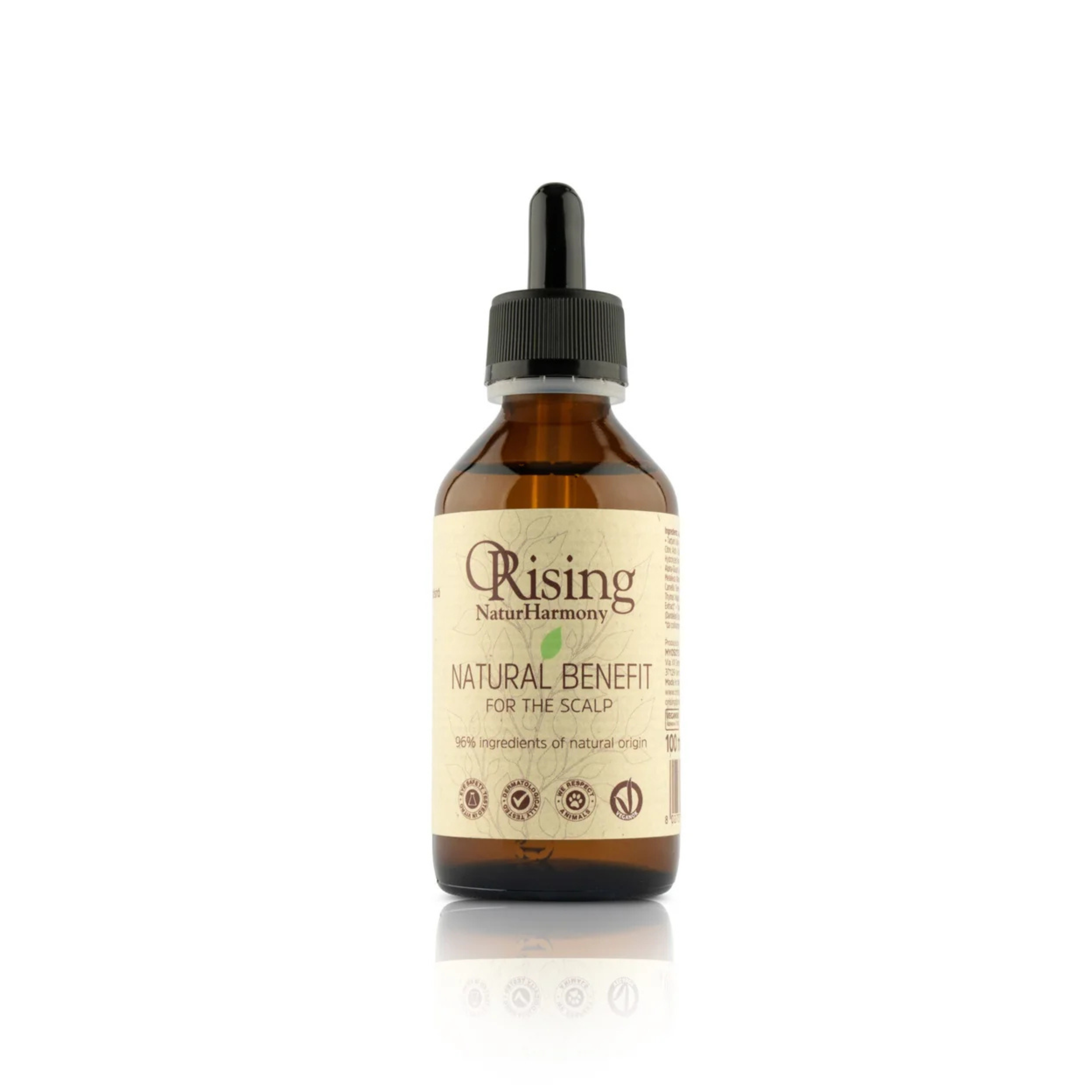ORising NATURAL HARMONY Scalp Benefit serums, 100ml