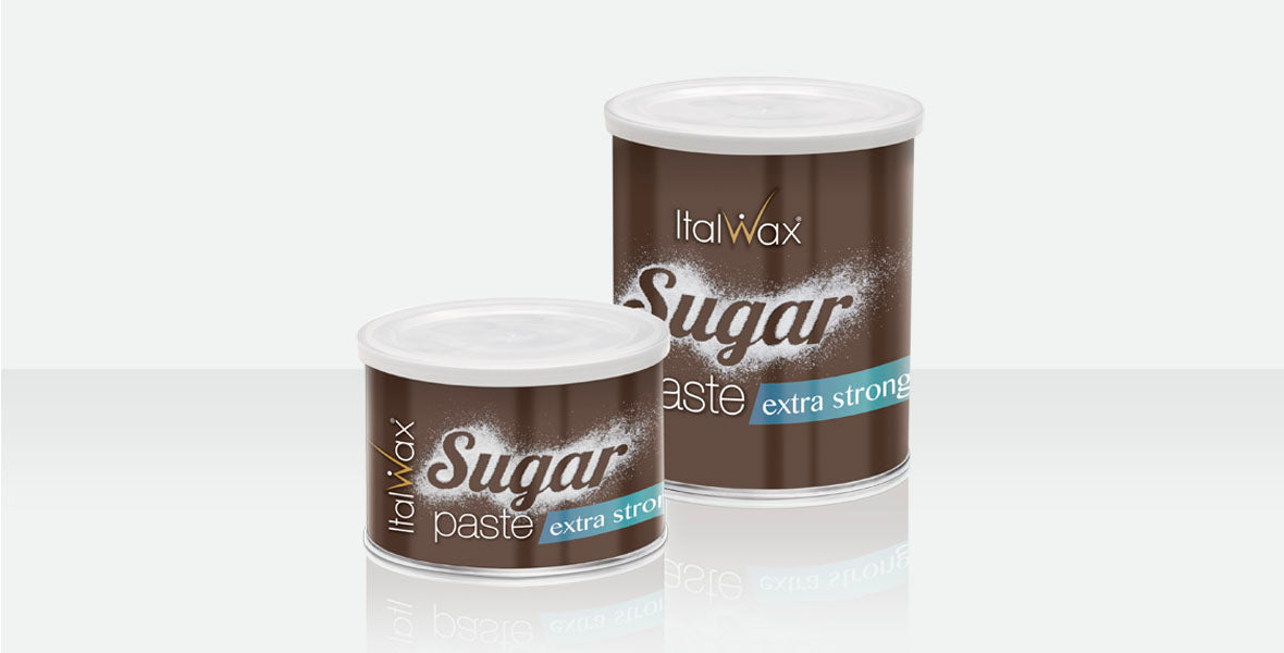 ItalWax Сахарная паста EXTRA STRONG 600  гр.