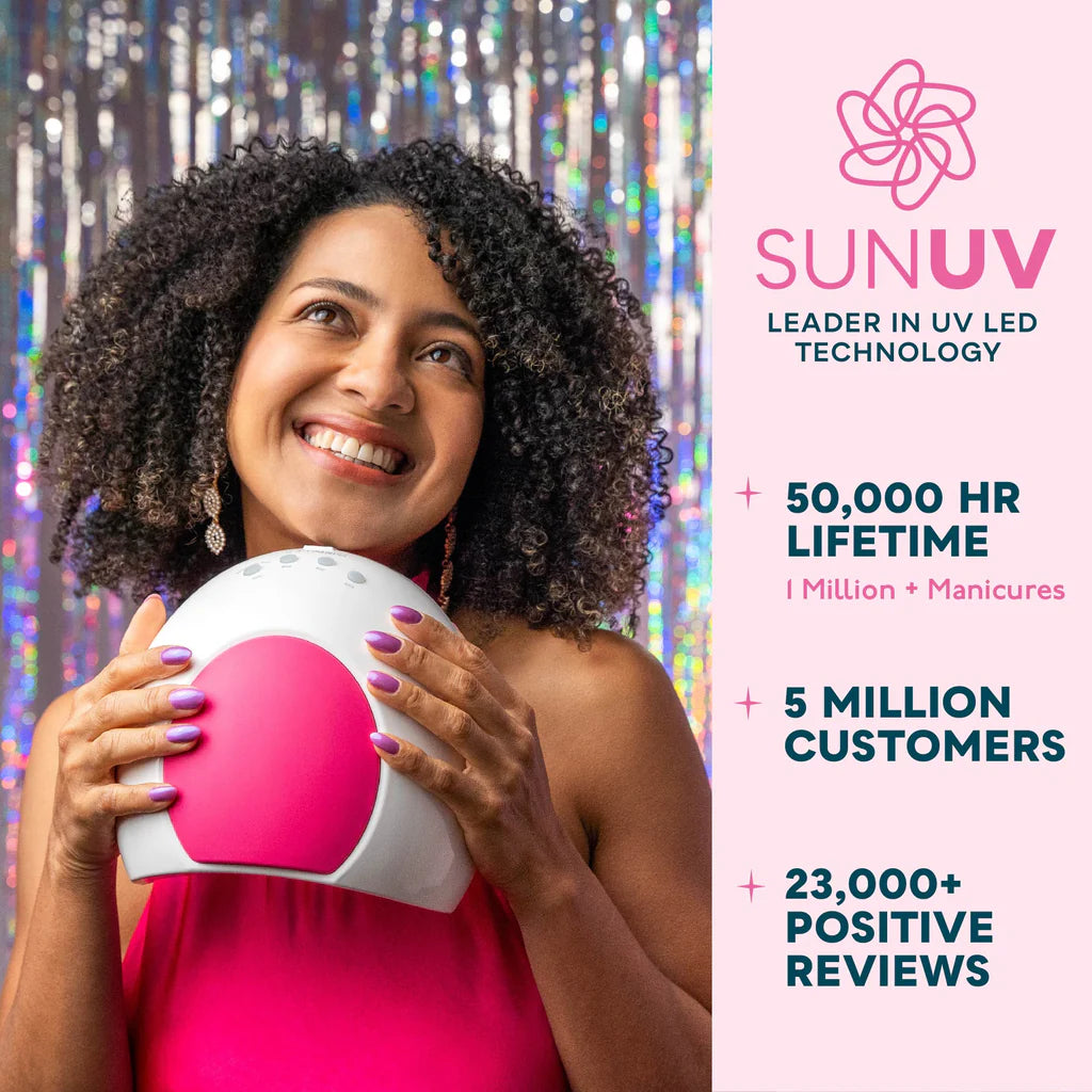 SUN2C UV/LED galda lampa ar Smart 2.0 funkciju